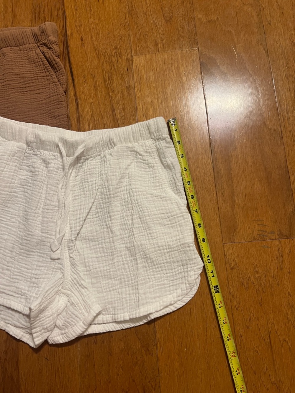 Stars Above cotton gauze shorts - Picture 5 of 12